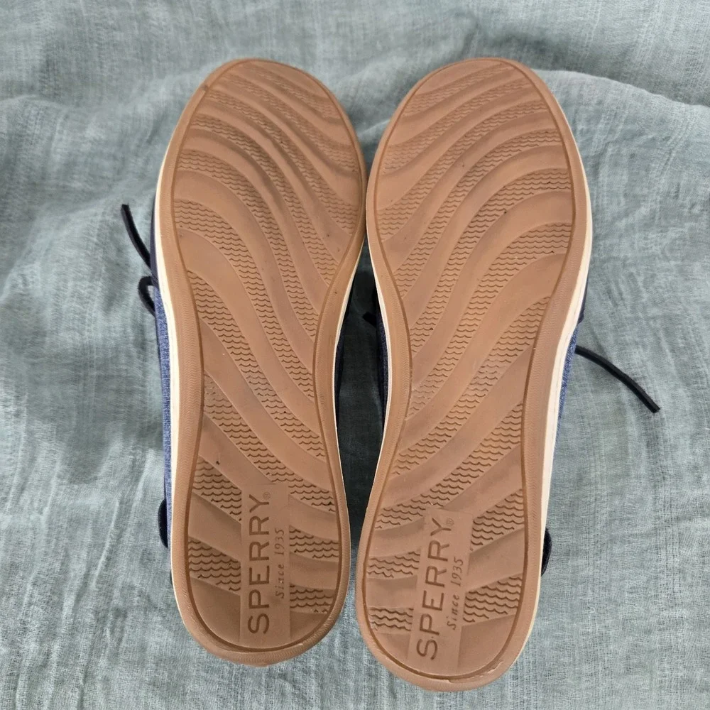 Sperry top sider